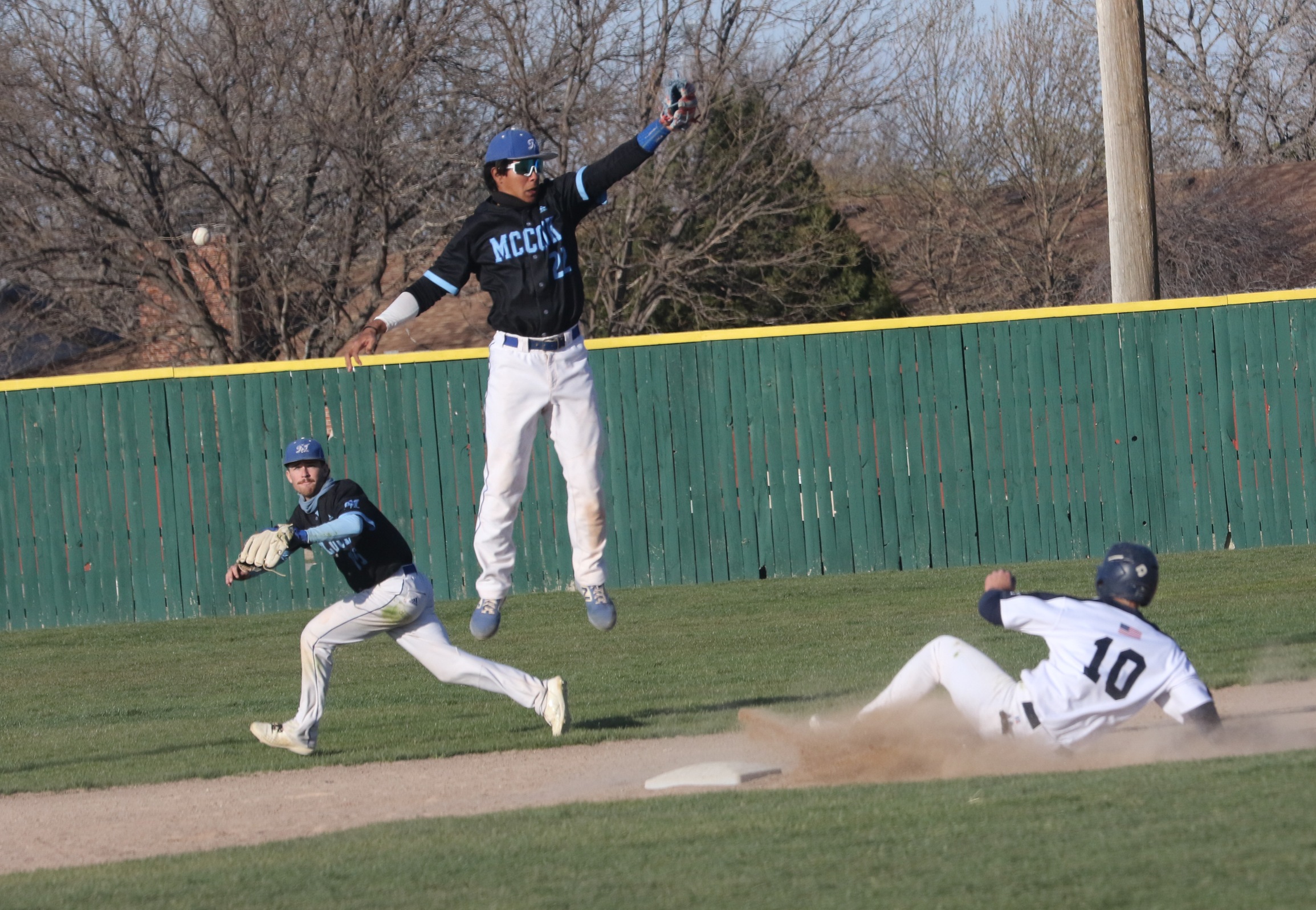 WNCC baseball top McCook with Jones&rsquo; walk-off single