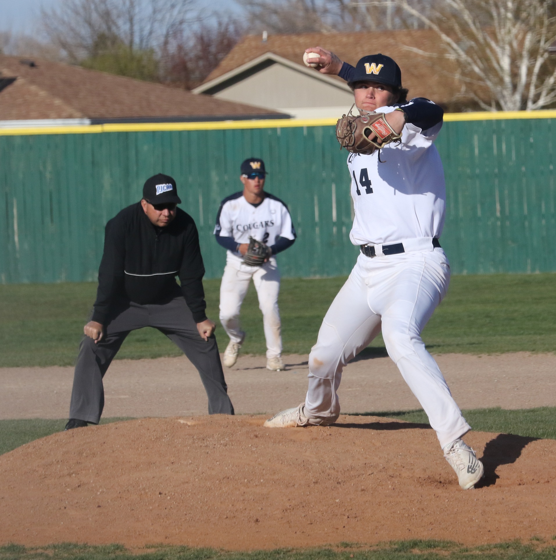 WNCC baseball team set to defend Region IX title beginning Friday
