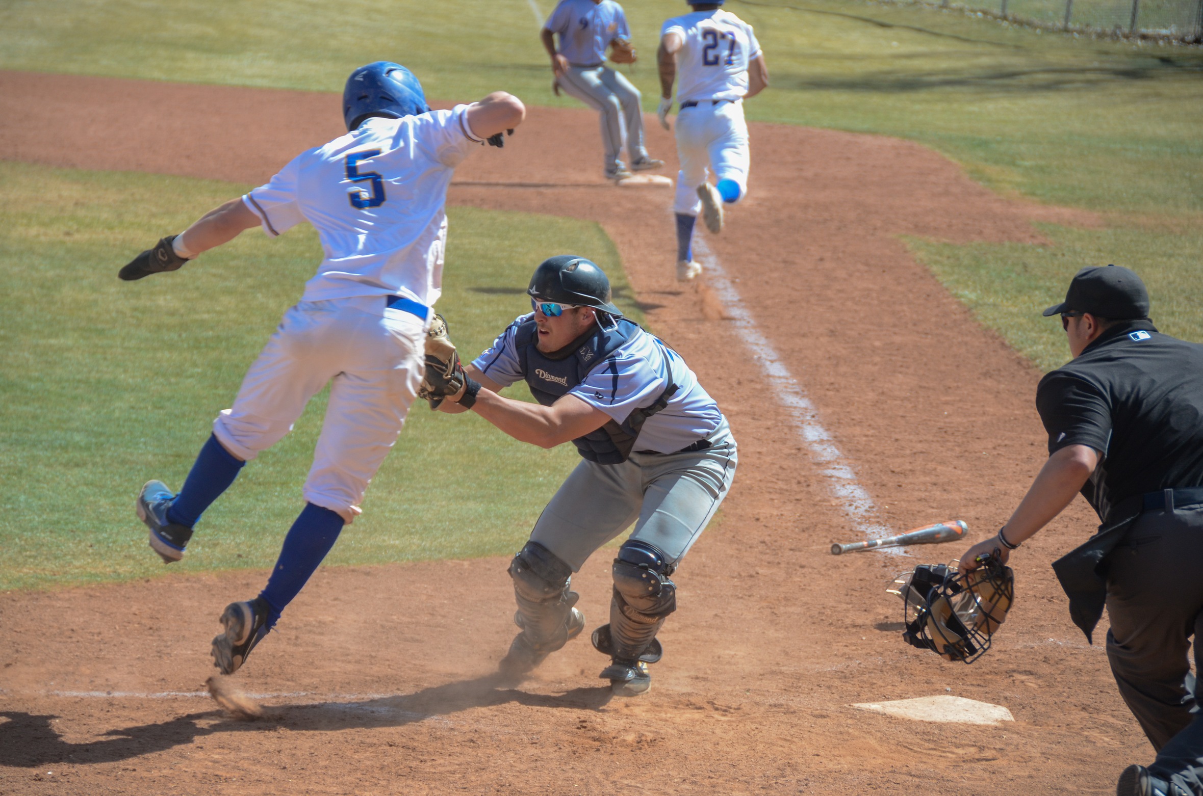 Photo by Trinidad State Sports Information