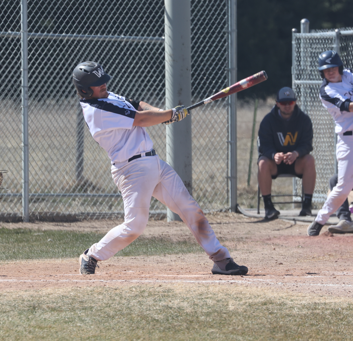 Action against McCook.