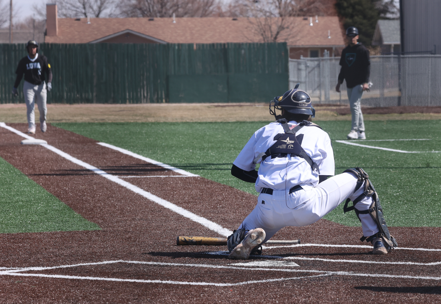 WNCC against Luna in March