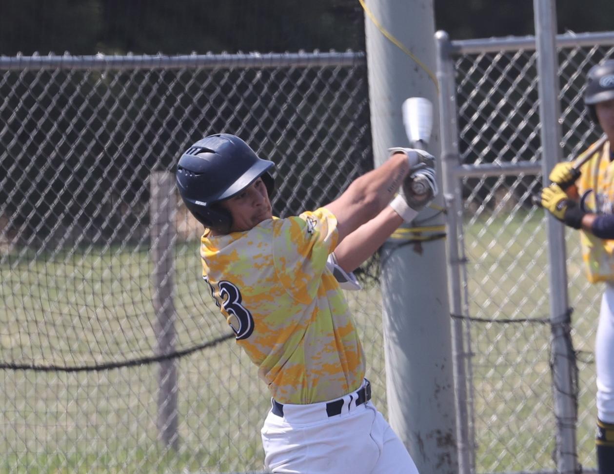 WNCC in action against McCook last week.