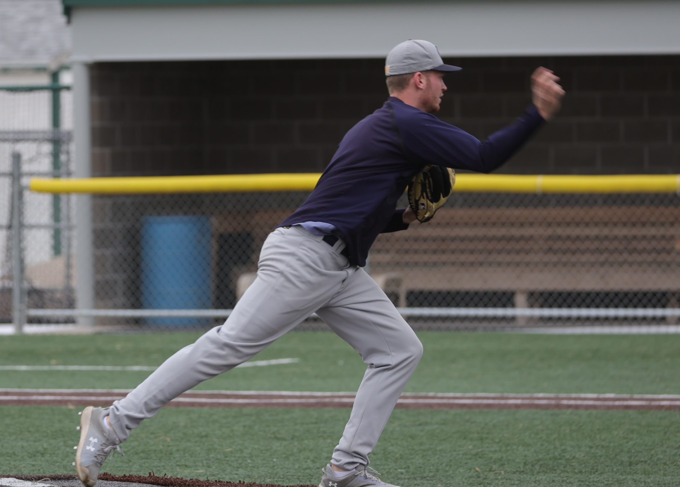 practice in January.