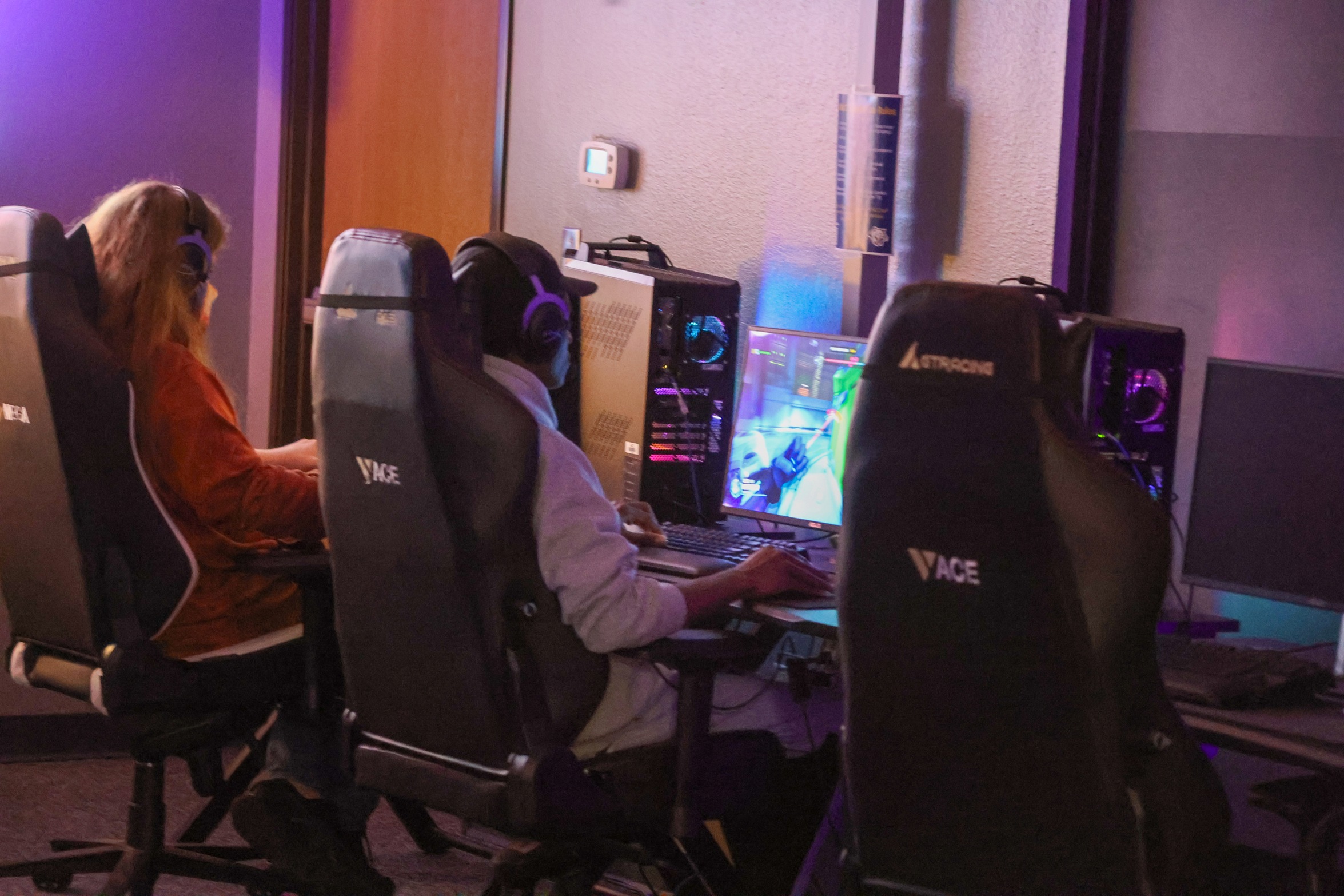 WNCC ESports Room