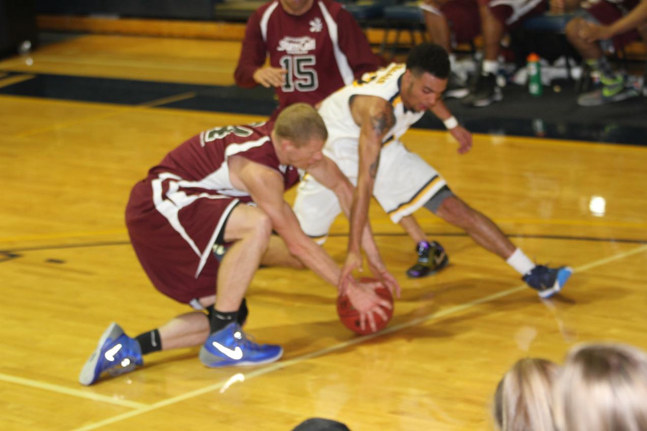 WNCC men earn 82-77 over Ft. Collins All-stars
