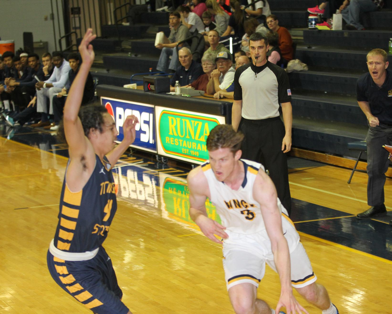 WNCC men fall to NJC on the road