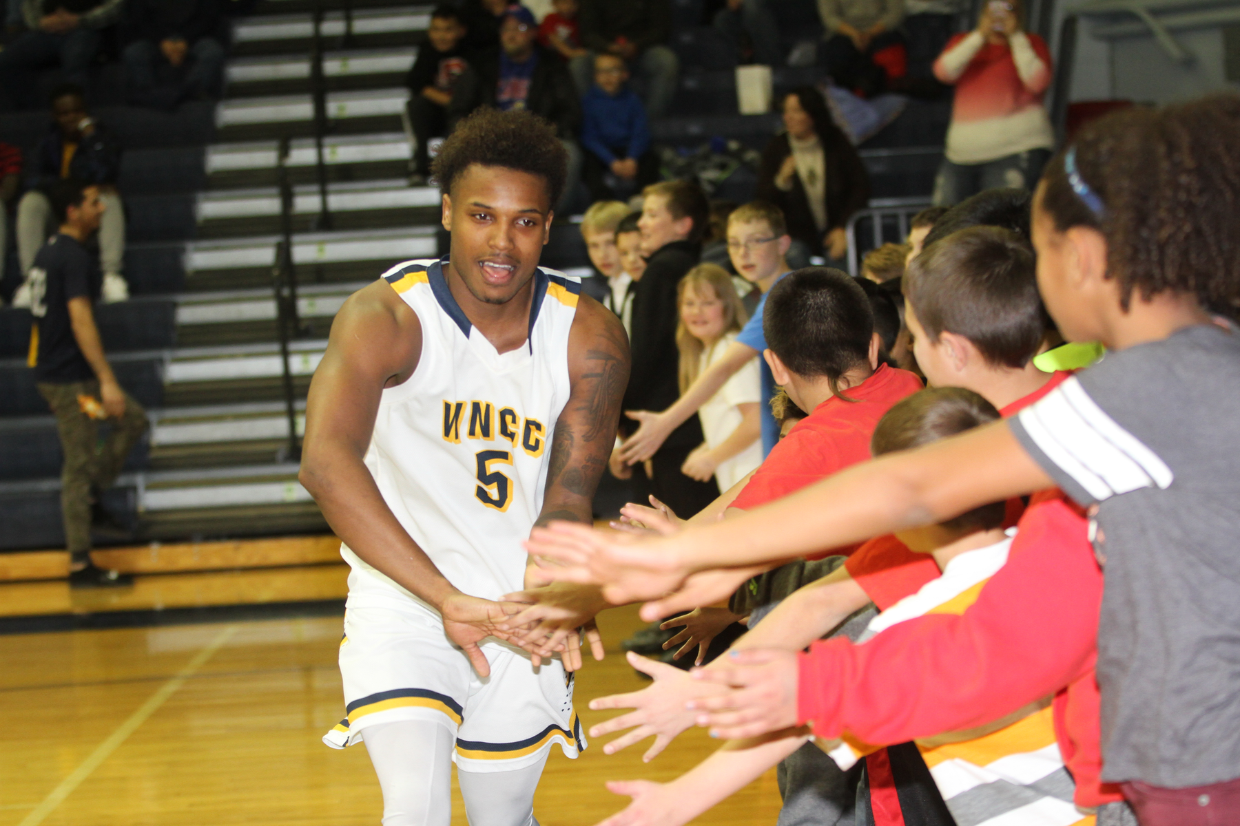 WNCC men hold on to defeat Otero