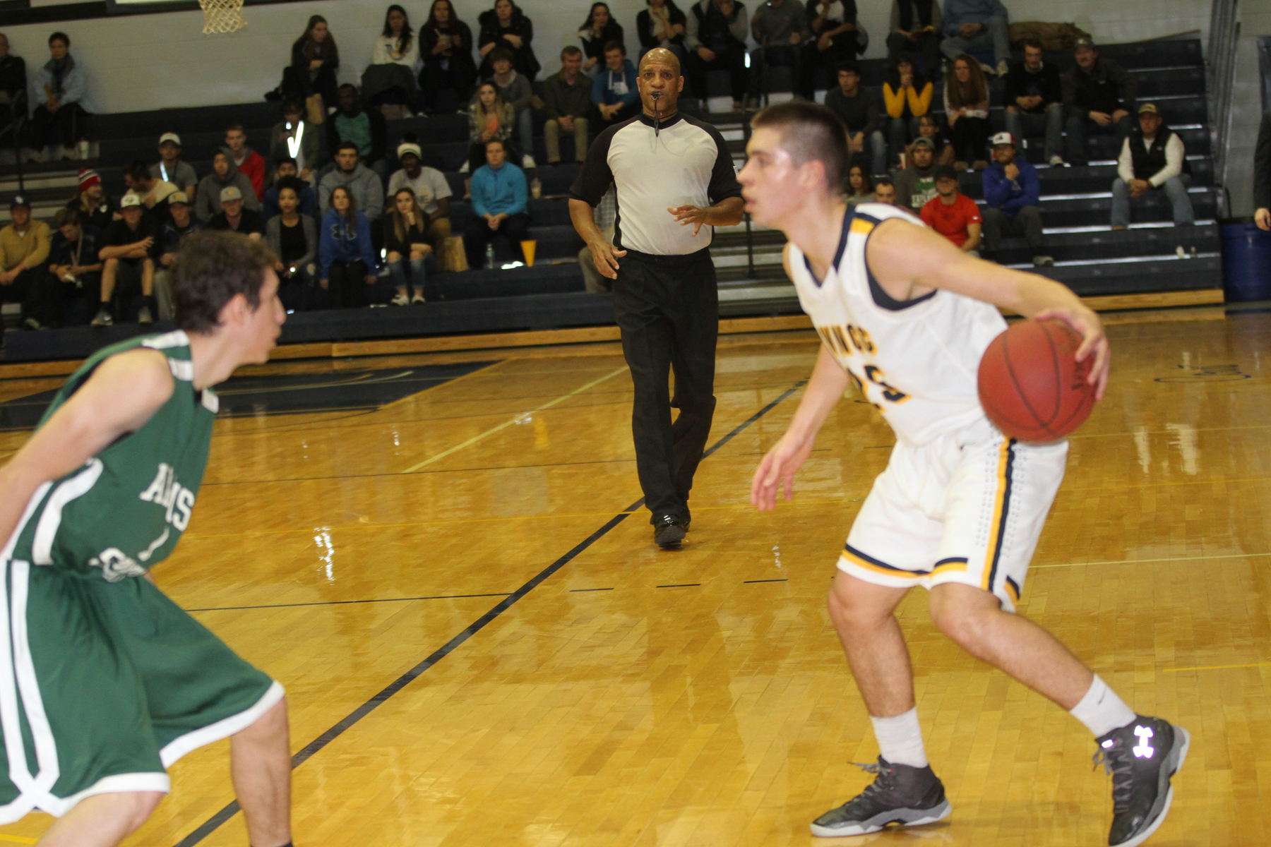 WNCC men score 113, defeat Adams State JV