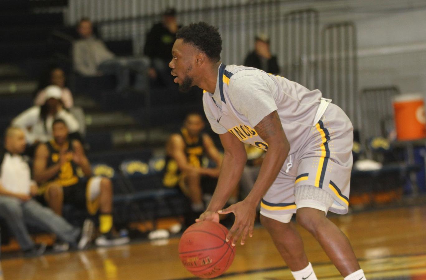 WNCC men run by Ft. Carson