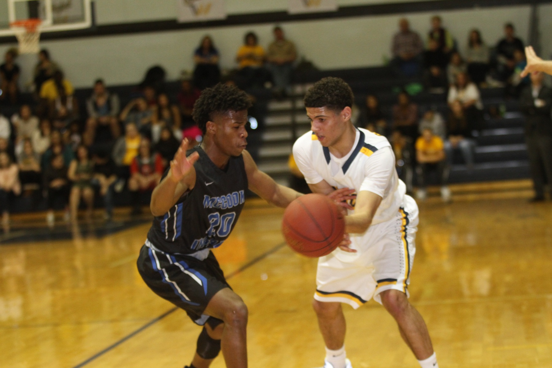 WNCC men pick up big win over McCook