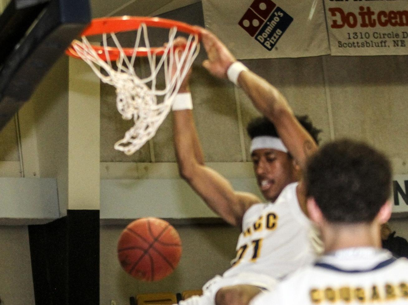 WNCC men top Otero 63-60