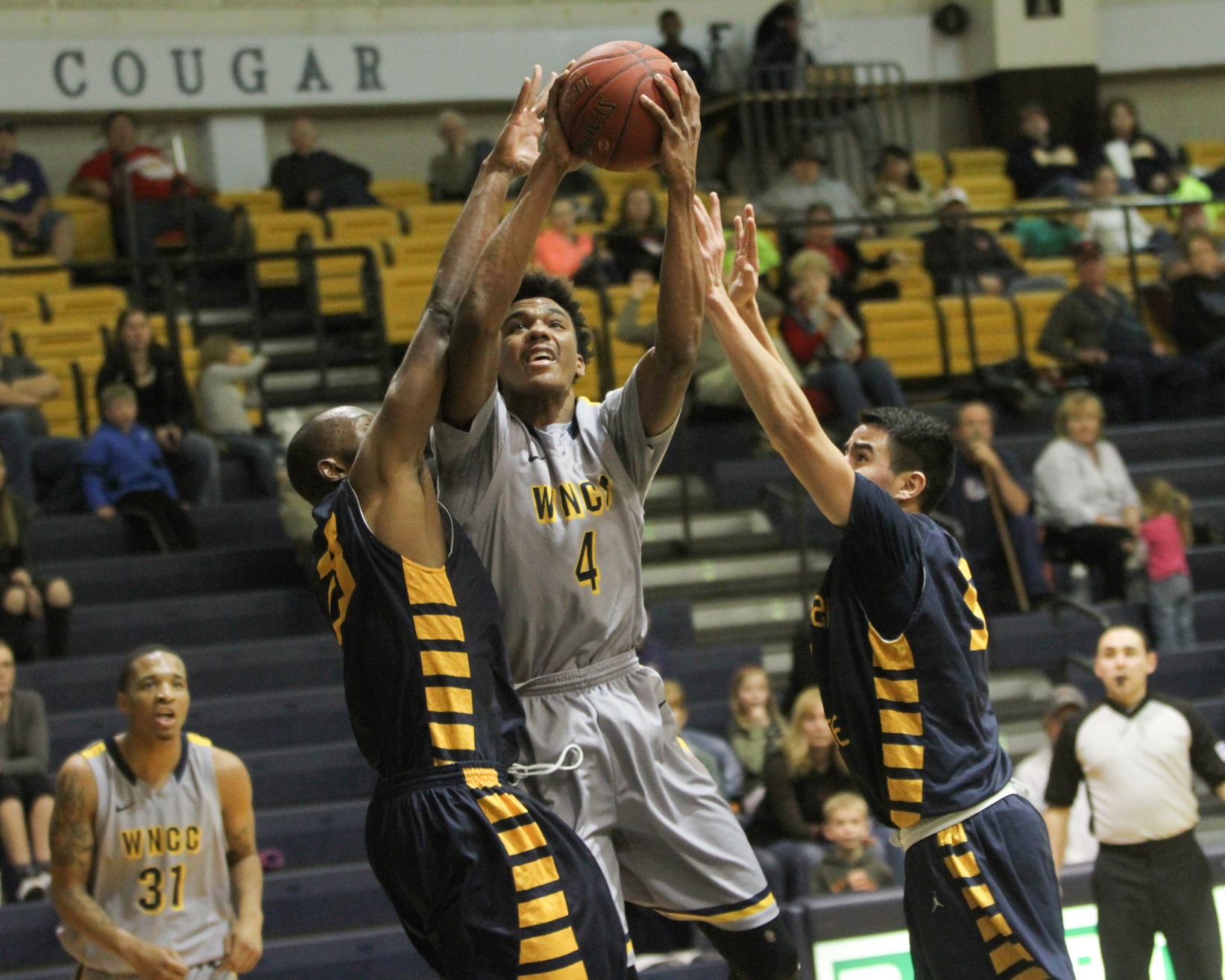WNCC captures fifth straight win over NWKT, 84-73