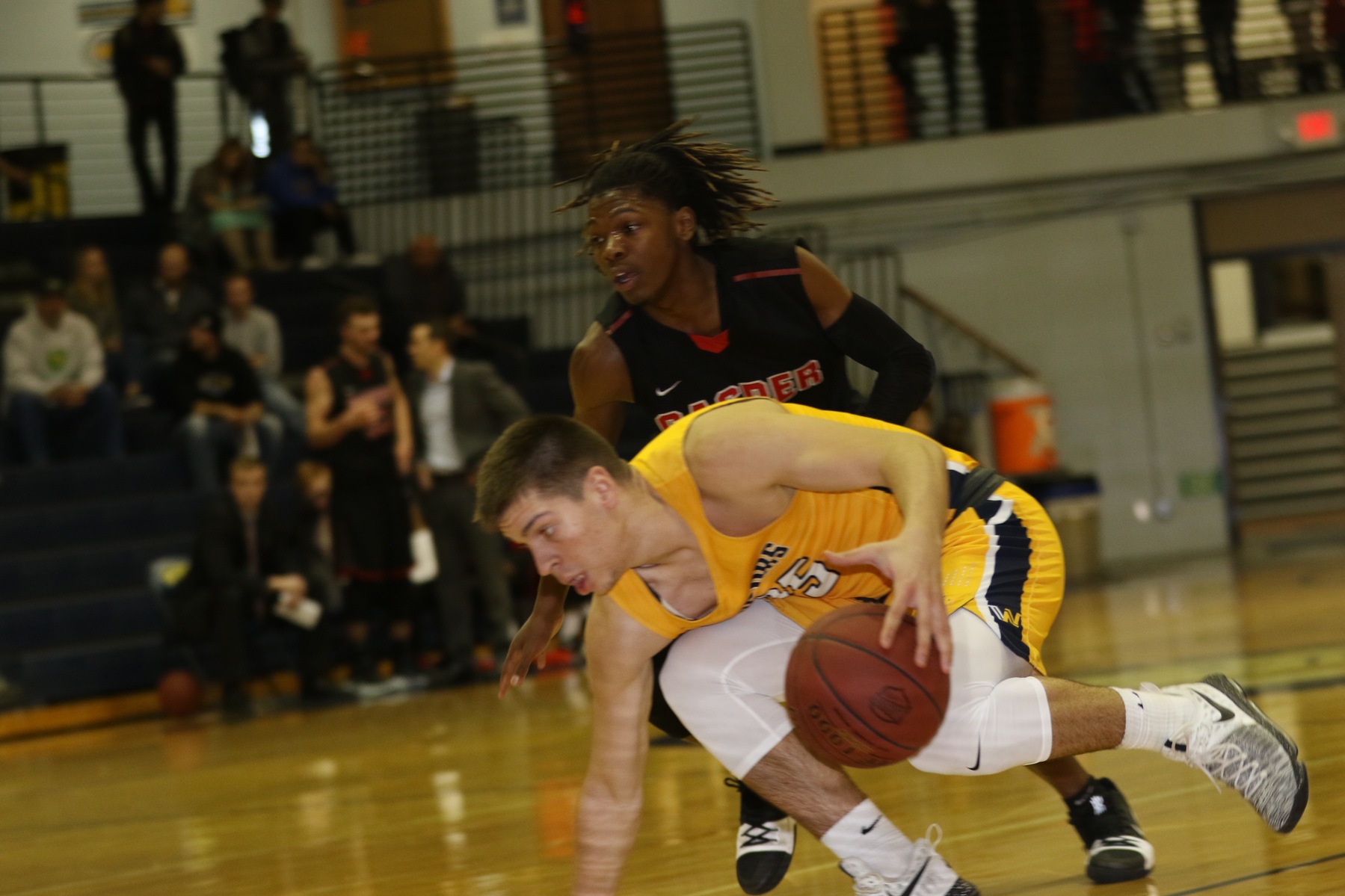 WNCC men race by Casper for ninth win