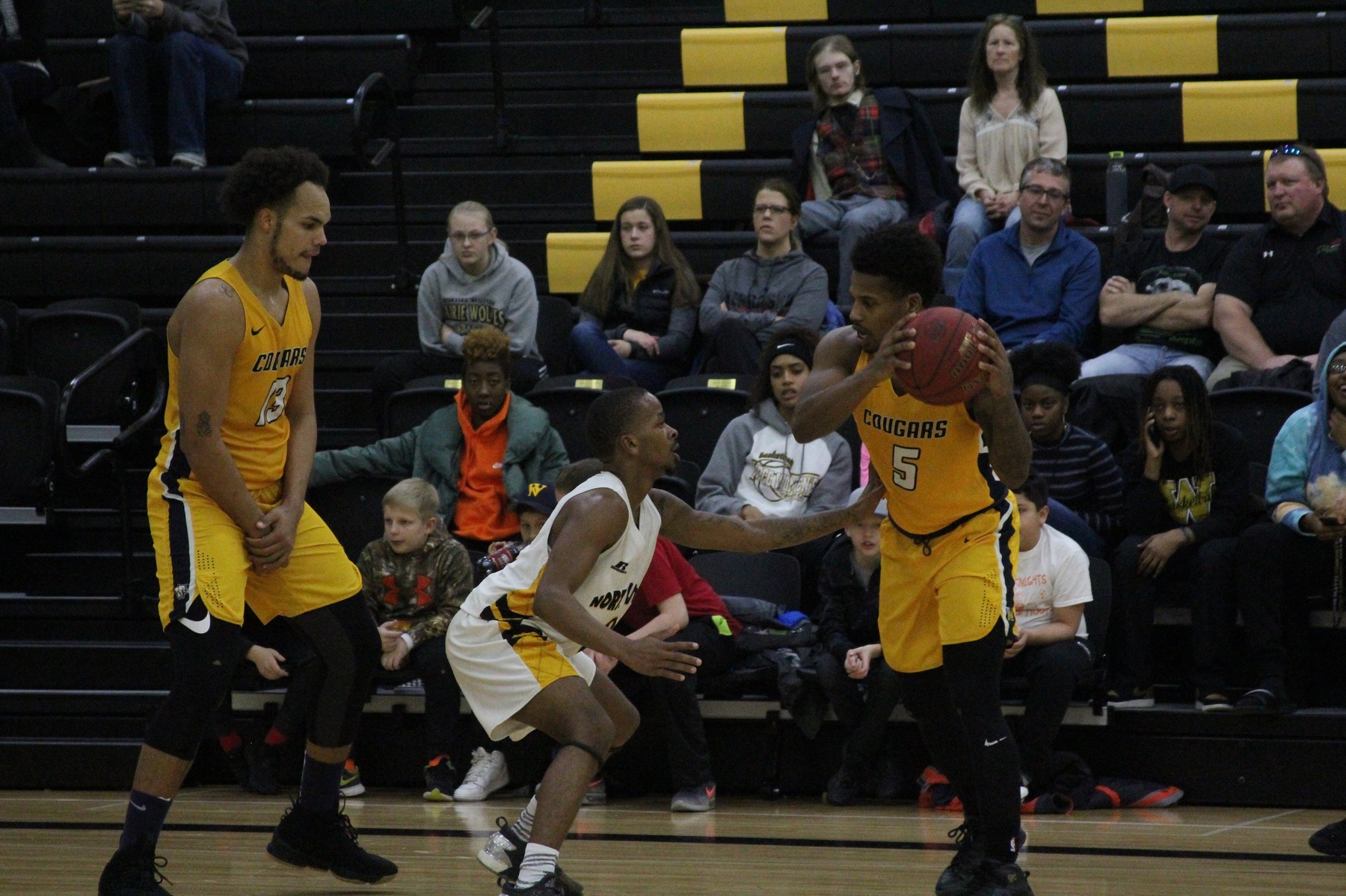 Photos courtesy of North Platte Community College