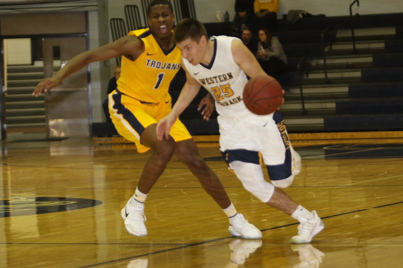 WNCC men win 12th straight, top Trinidad