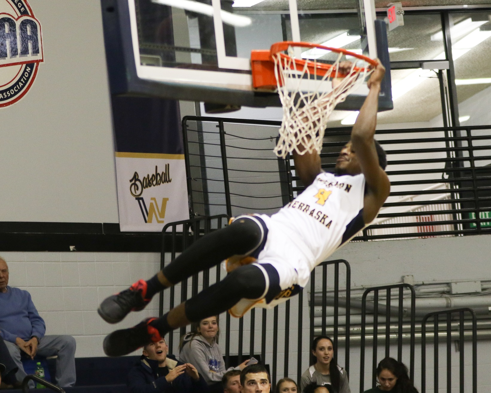 WNCC shoots past Williston for seventh win