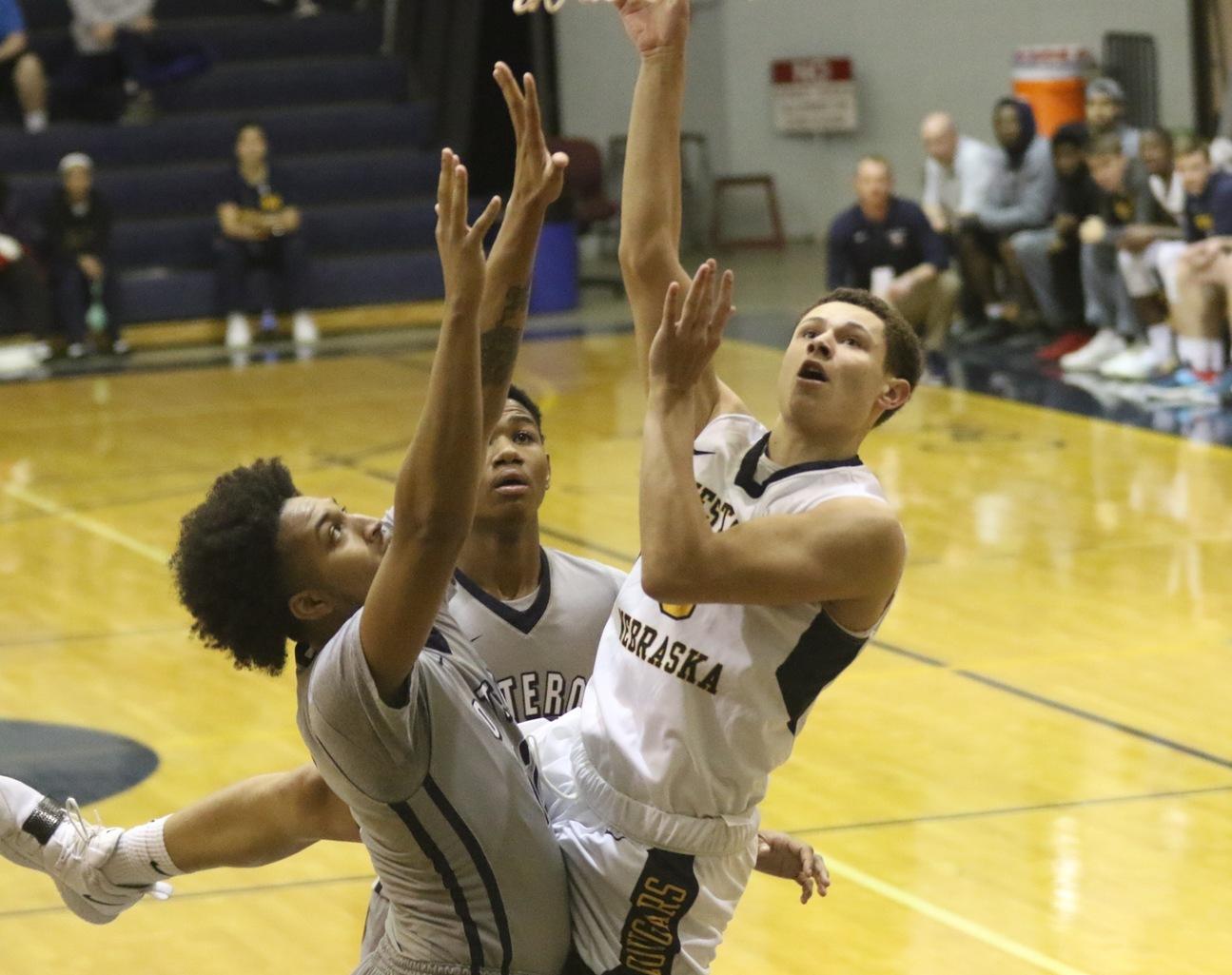 WNCC men pick up sub-region win over Otero 103-87