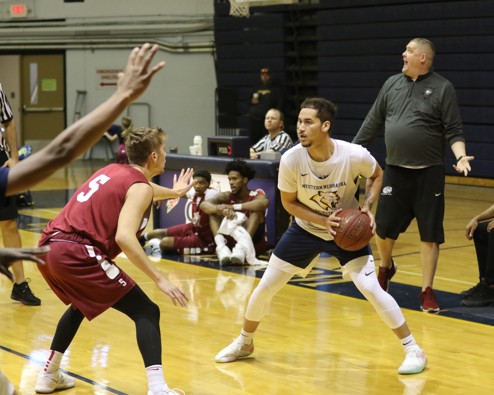 WNCC sinks 15 treys in season-opening win
