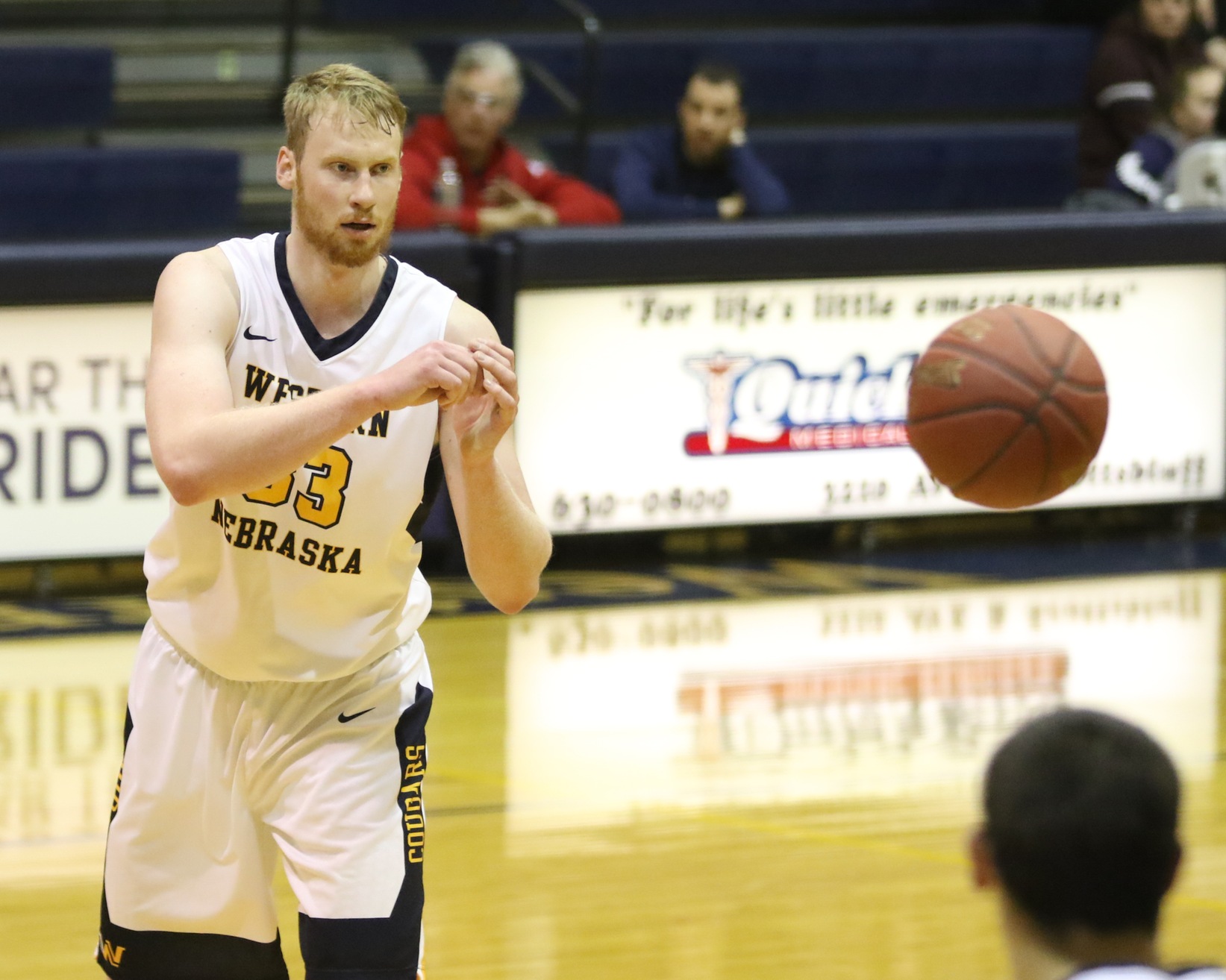 WNCC men fall to Trinidad