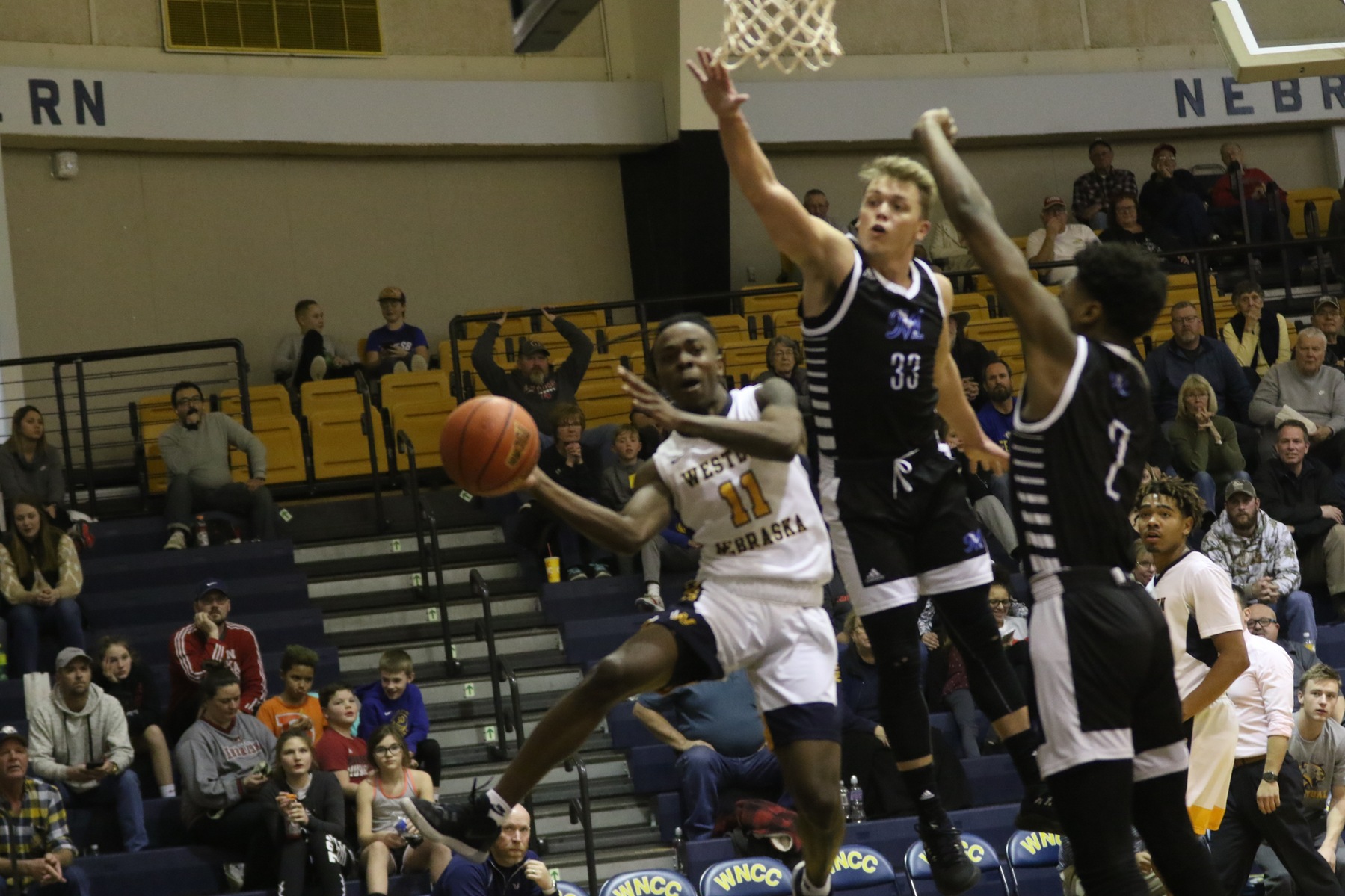 WNCC men come back to down McCook