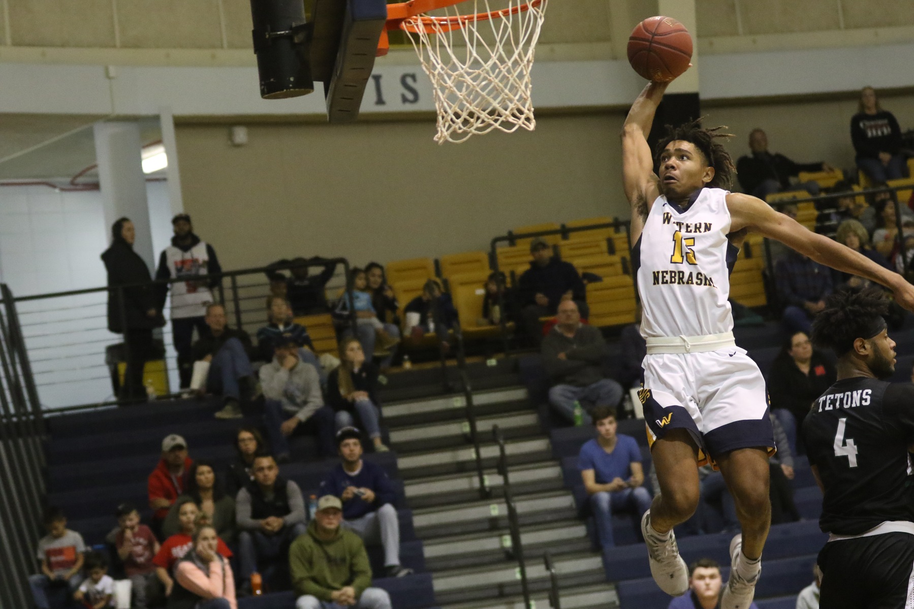 WNCC men fall to Williston
