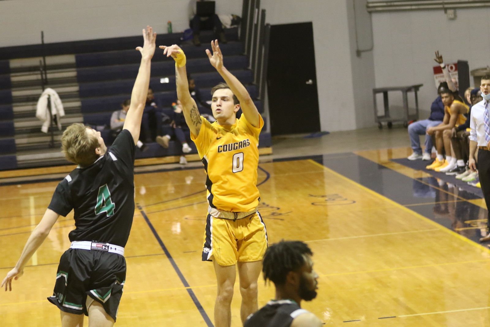WNCC men topple Central-Columbus