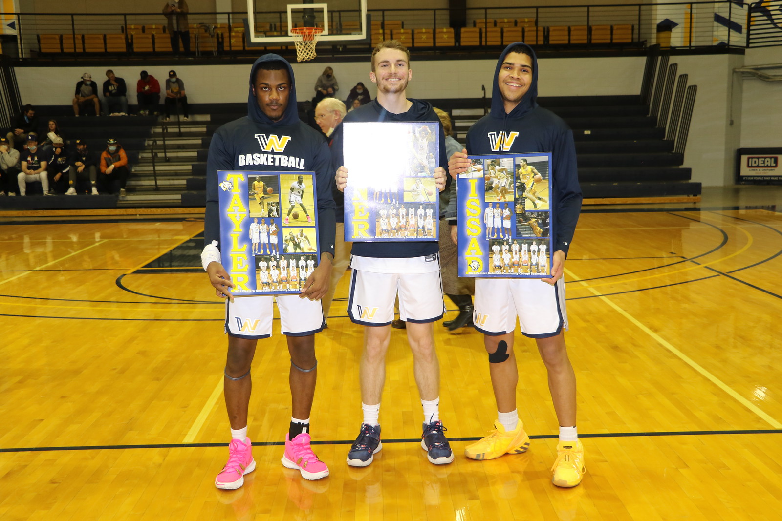WNCC men fall to North Platte
