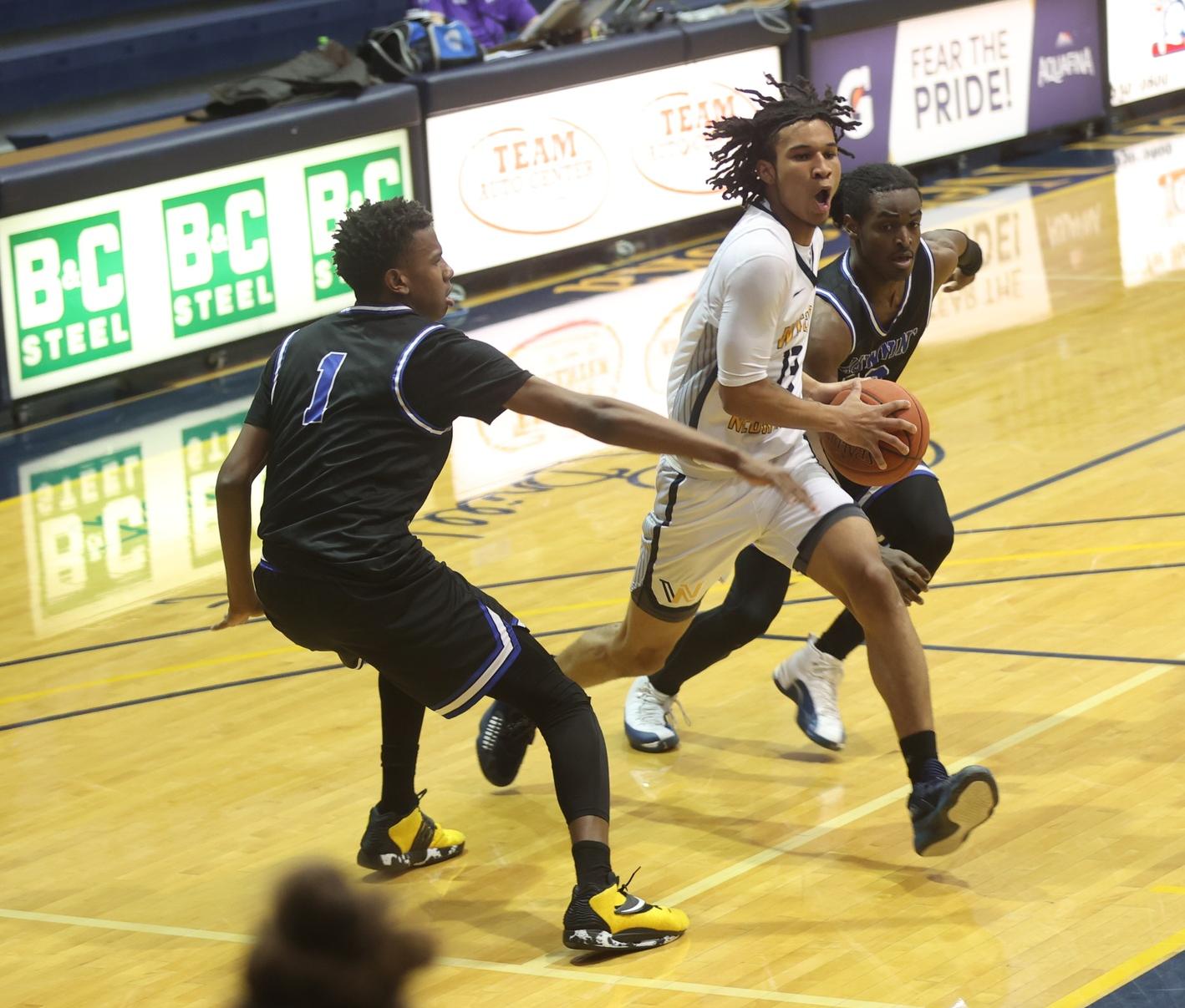 WNCC men top Lamar 73-65 in conference play