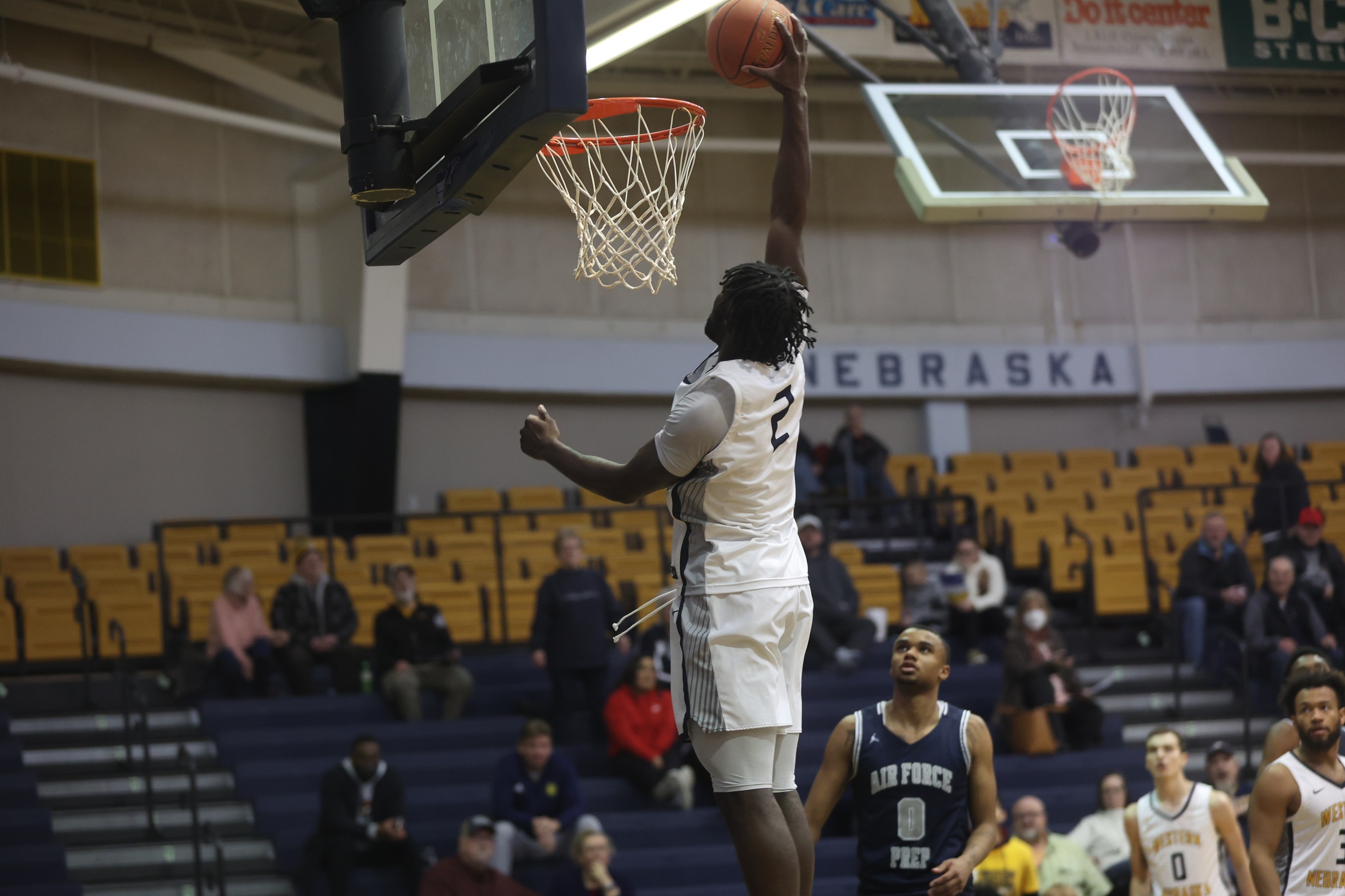 WNCC tops Air Force Prep 78-70