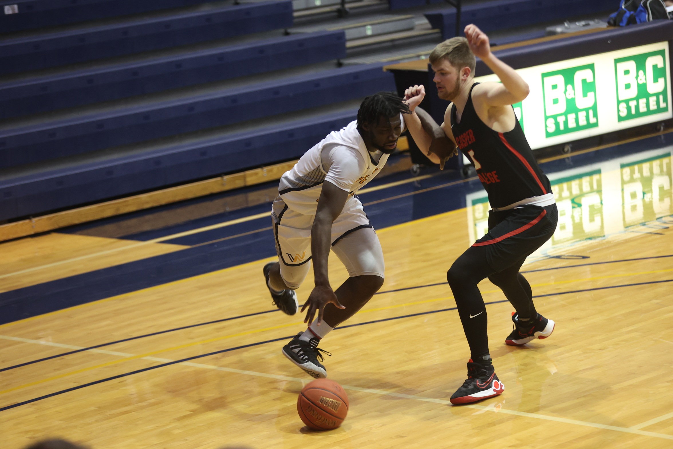 WNCC rolls past Casper for 10th win of season
