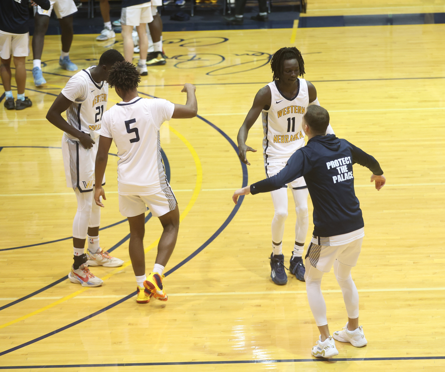 WNCC men stop Miles for ninth win of season