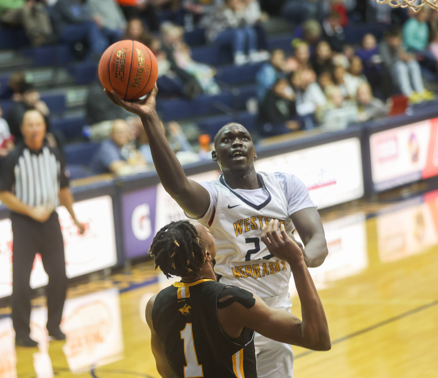 WNCC men fall to CSI