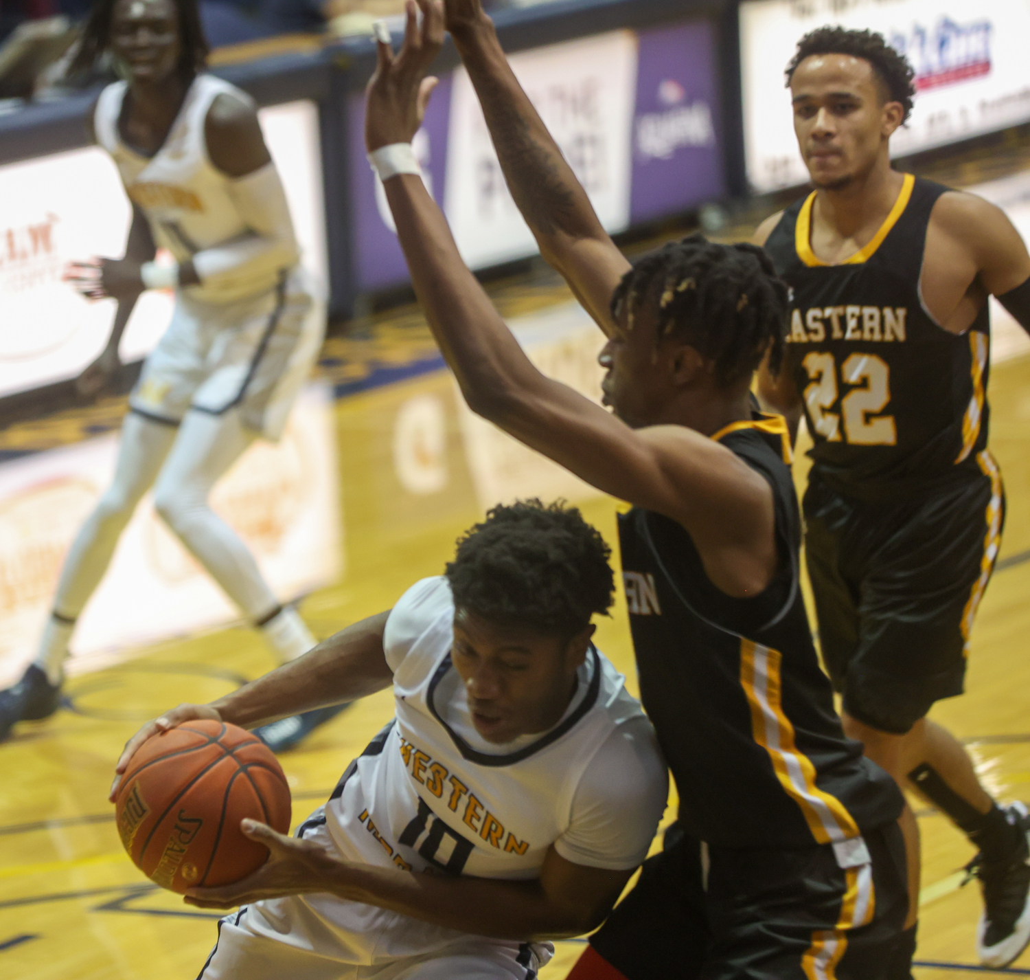 WNCC men hold off Community Christian 86-77
