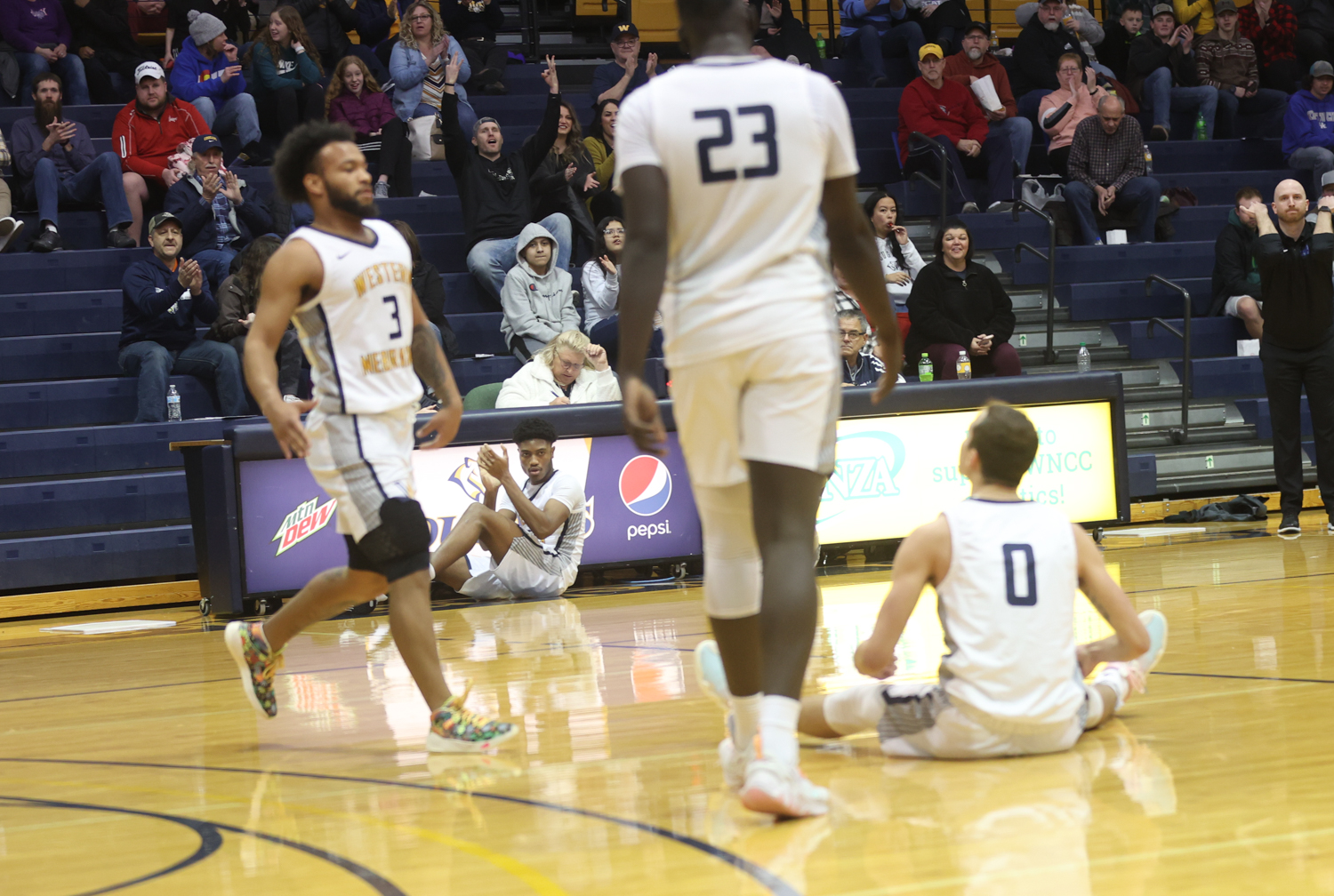 WNCC drop heartbreaker to Lamar
