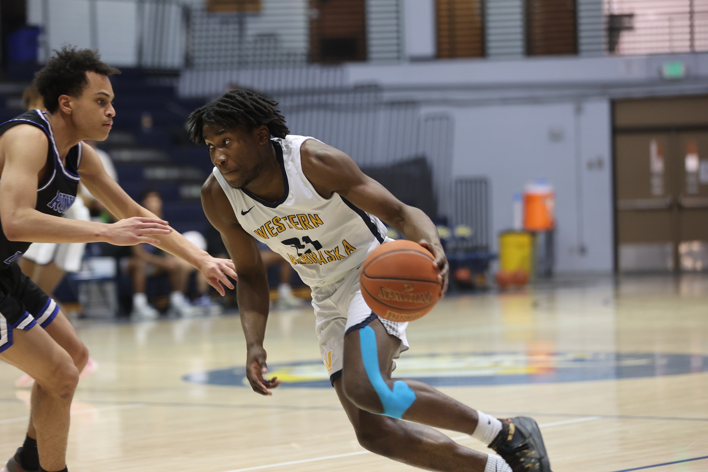 Action against Lamar.