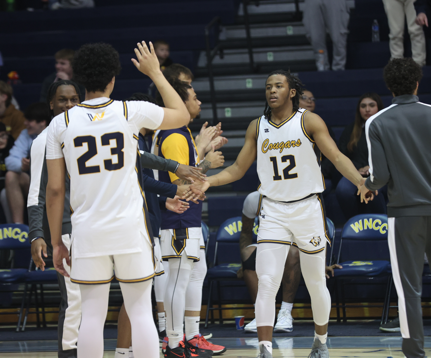 WNCC and NJC intros.
