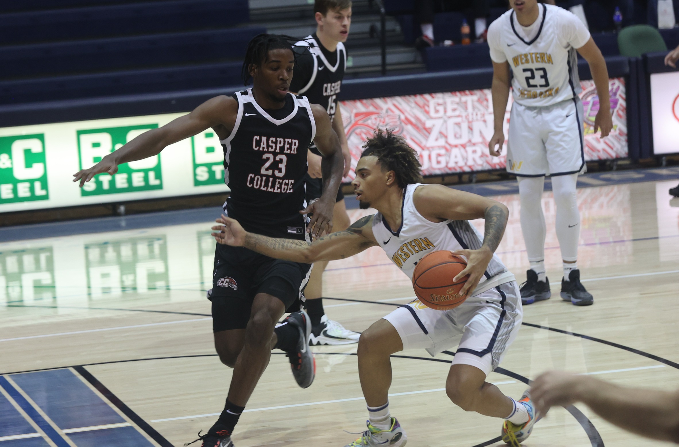 Action against Casper