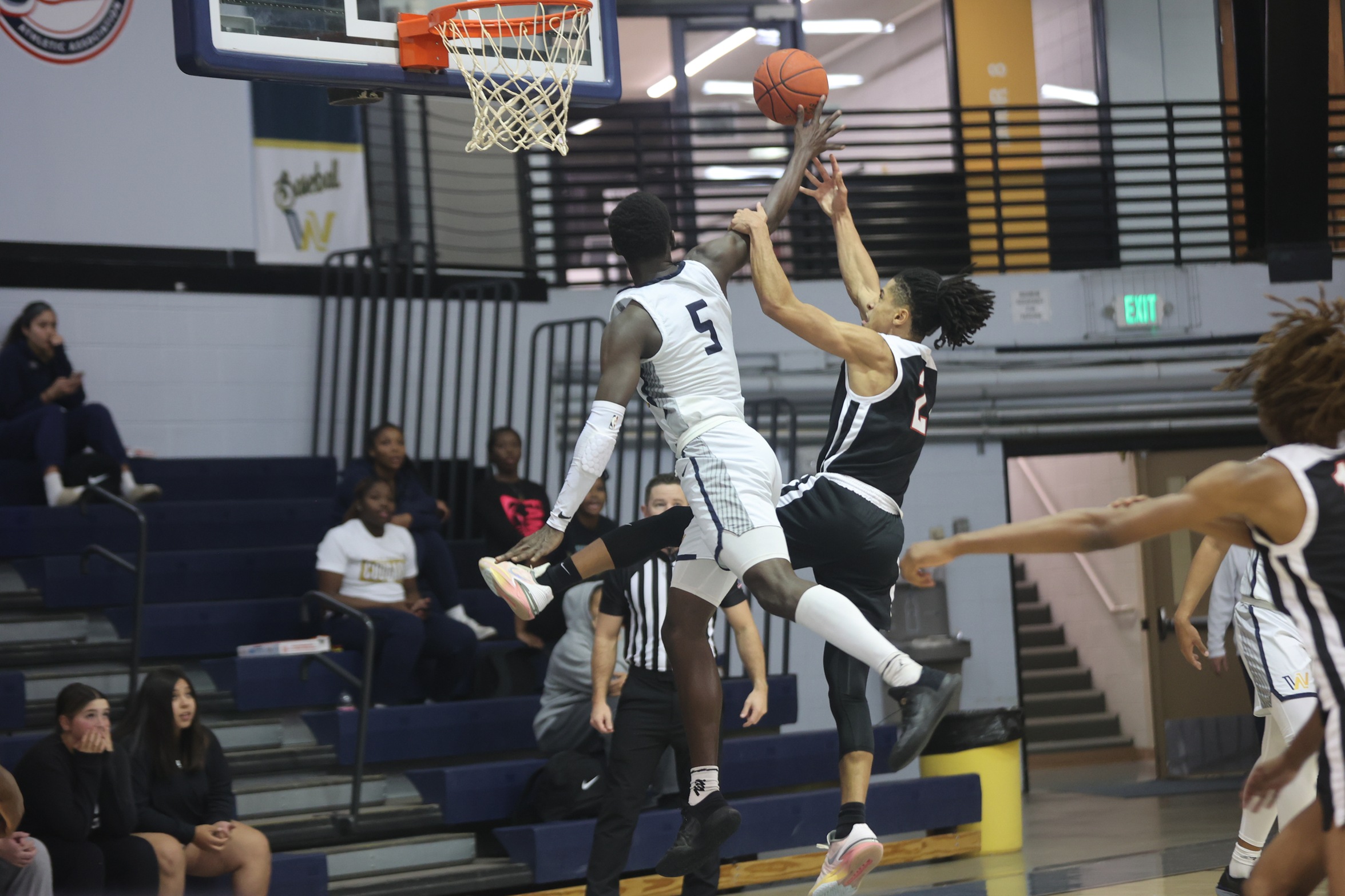 Action against Casper.
