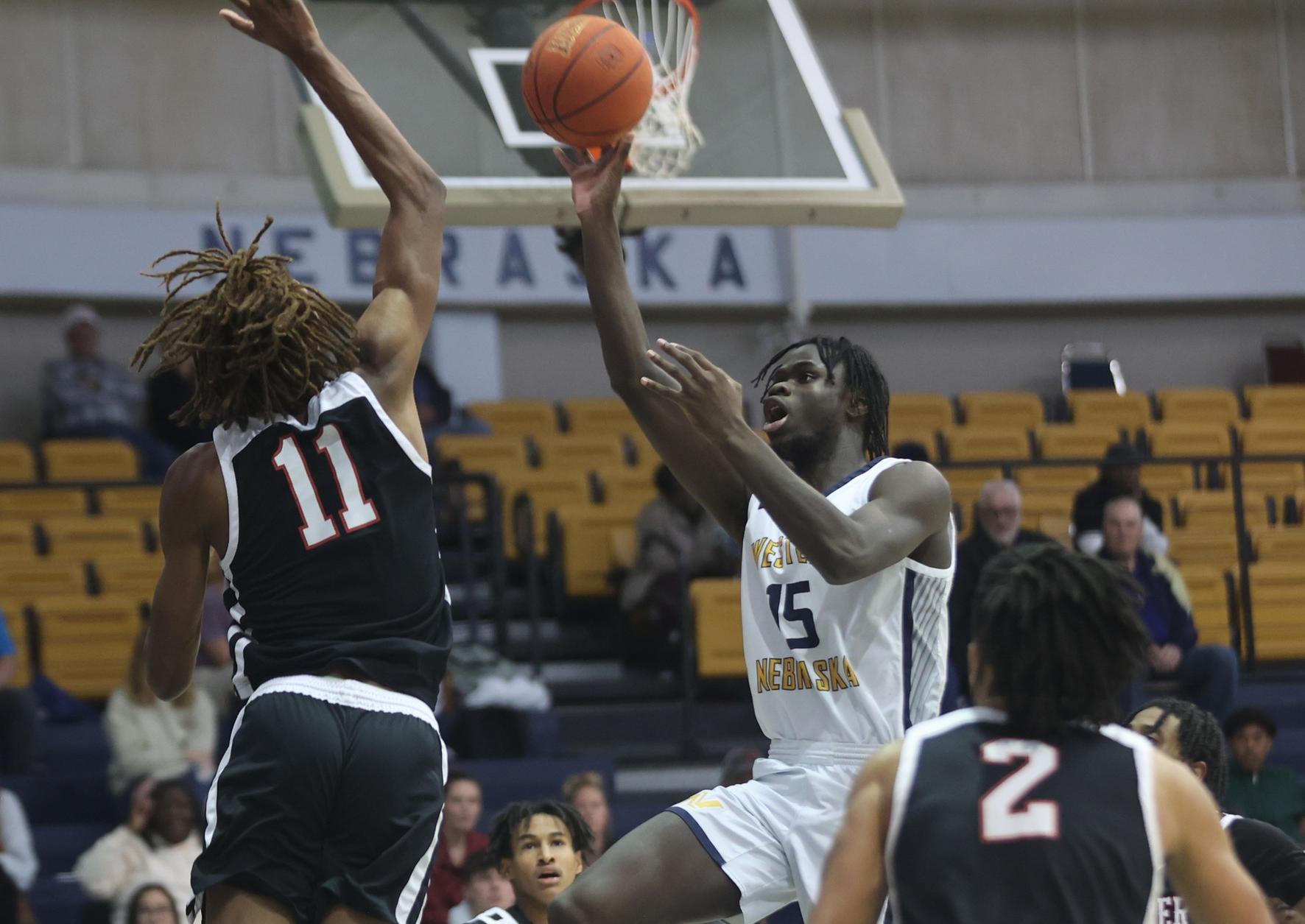 WNCC and Casper action.