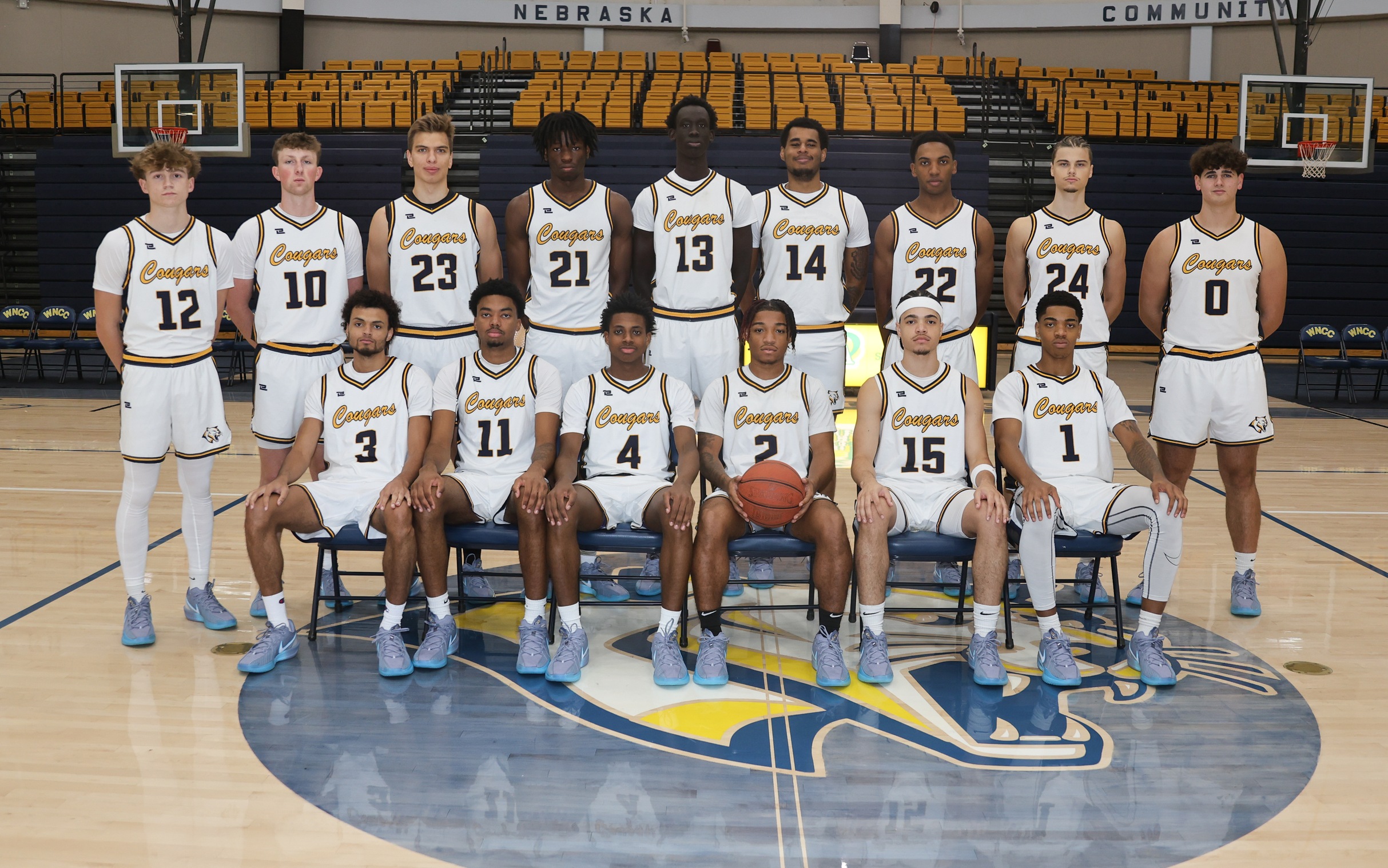 nebraska roster basketball