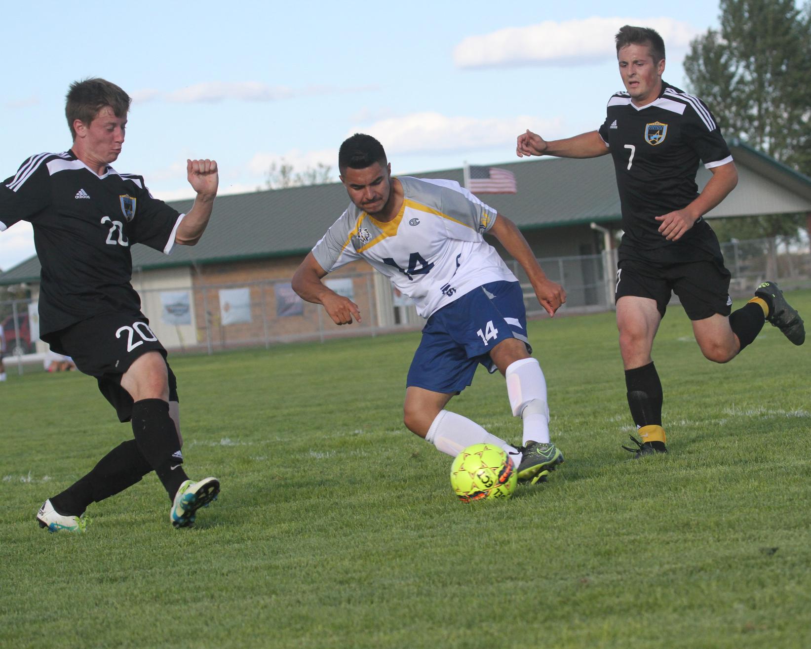 WNCC men shut out Sheridan