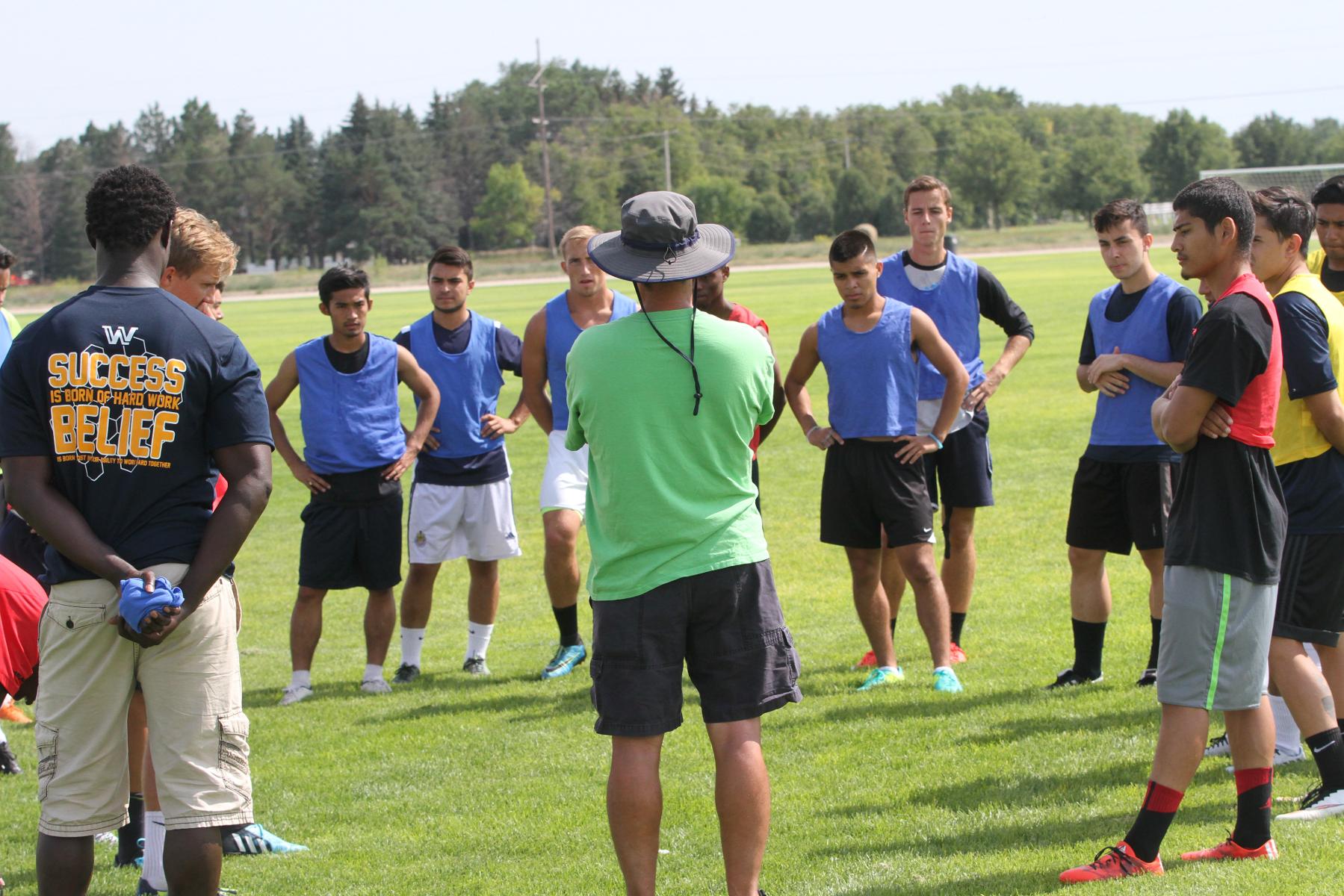 WNCC men&rsquo;s, women&rsquo;s soccer teams down Pratt