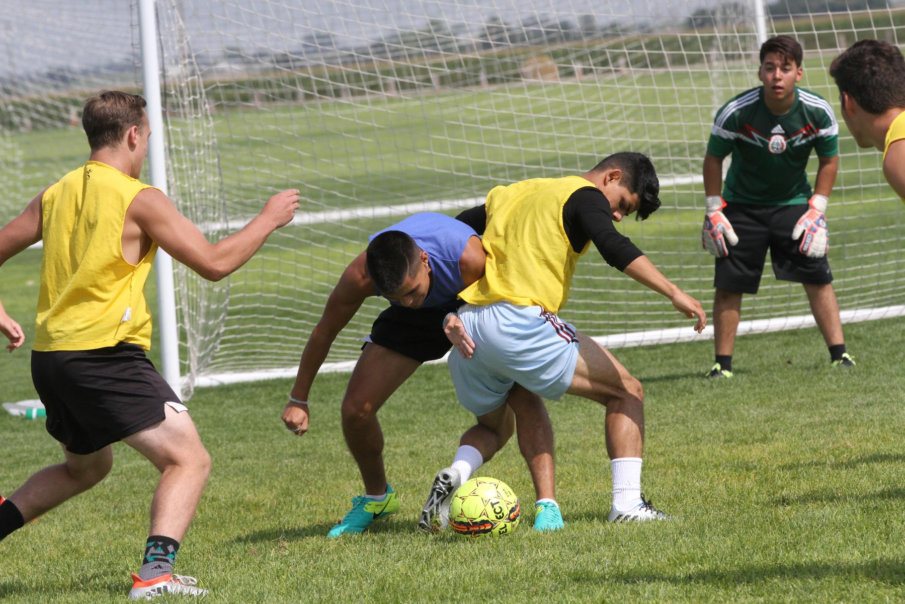 WNCC men&rsquo;s soccer opens up this weekend