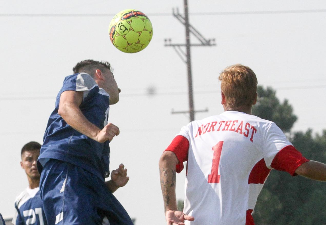 WNCC men top Northeast for 7th win of season