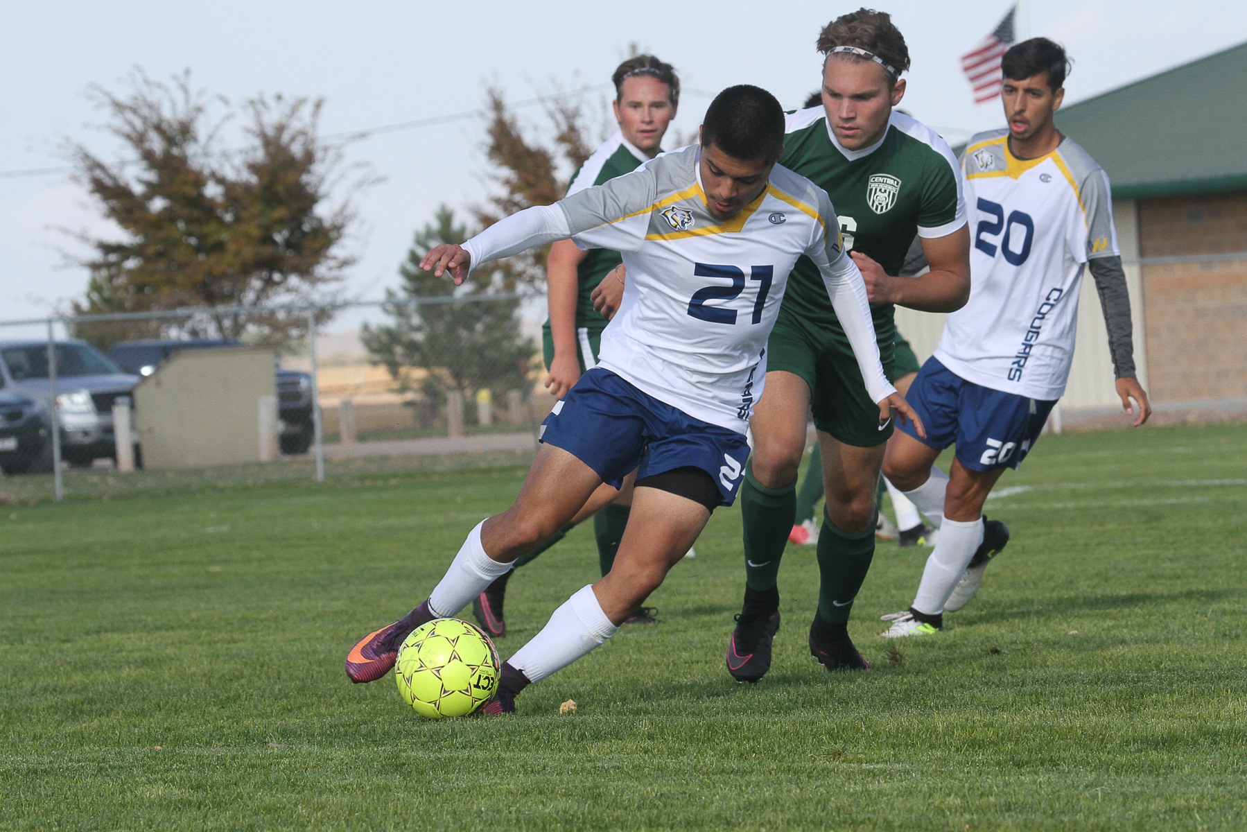 WNCC shuts out Central-Columbus