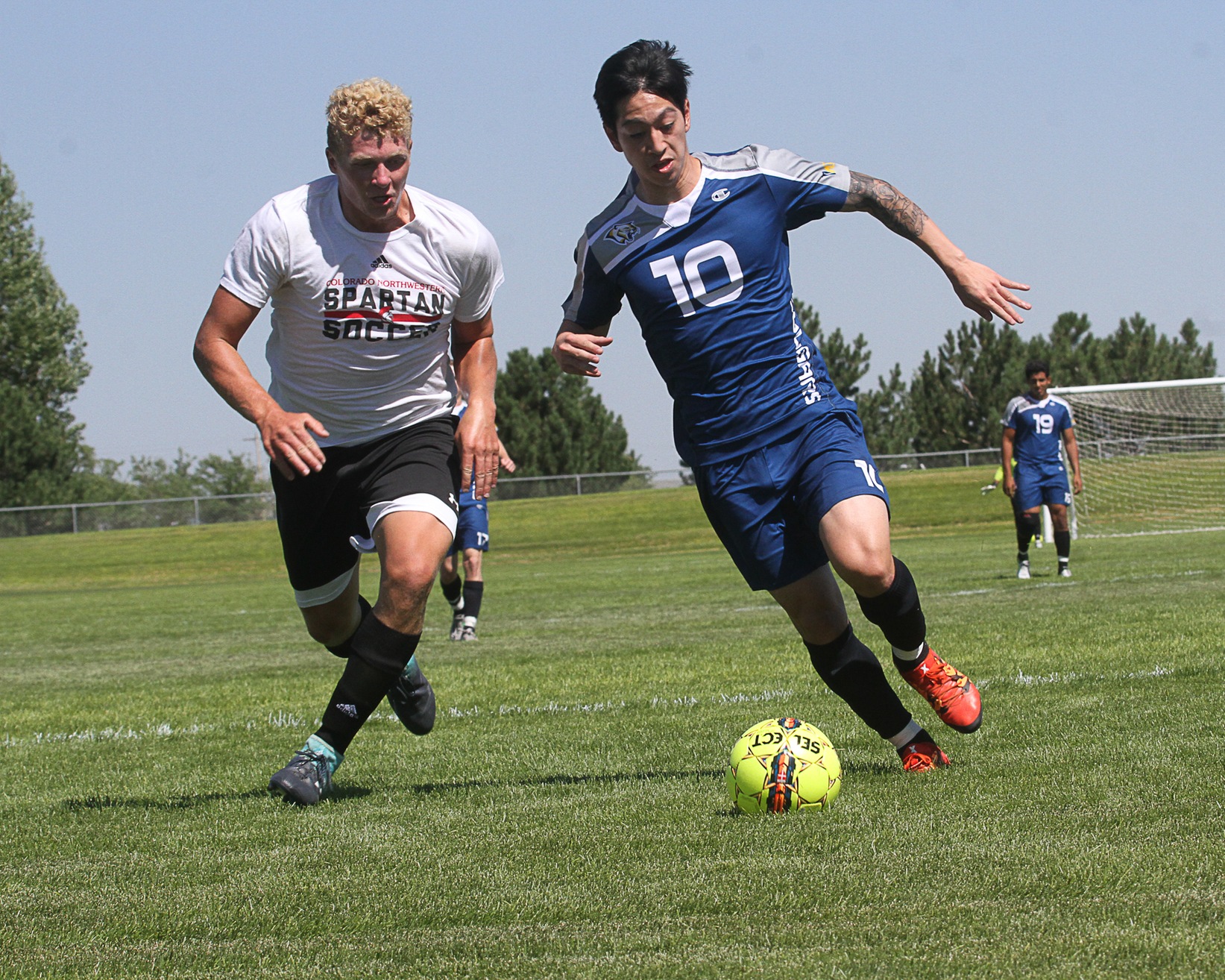 WNCC men top Gillette, women fall