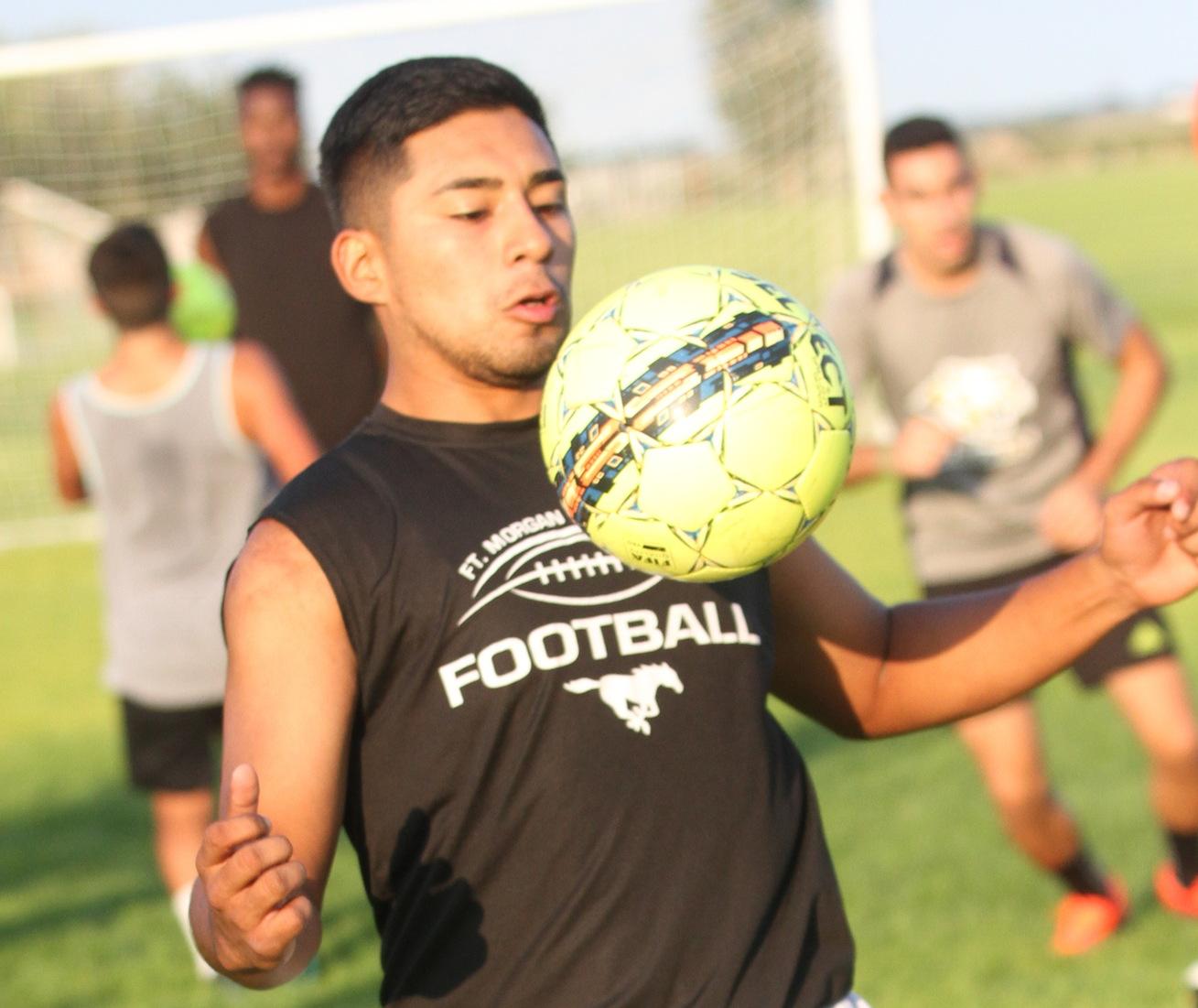 WNCC men&rsquo;s soccer team loaded with plenty of talent