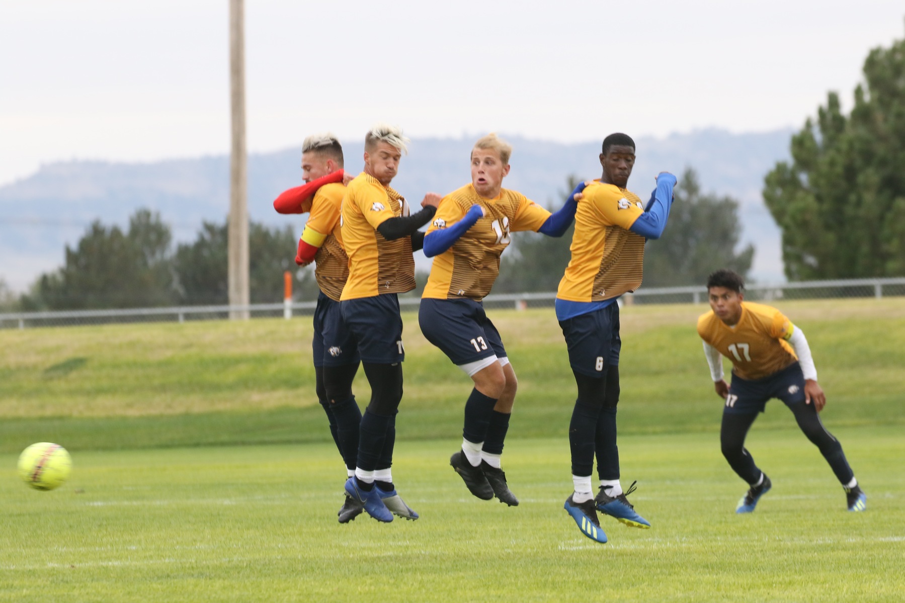 WNCC men top Sheridan for third straight victory