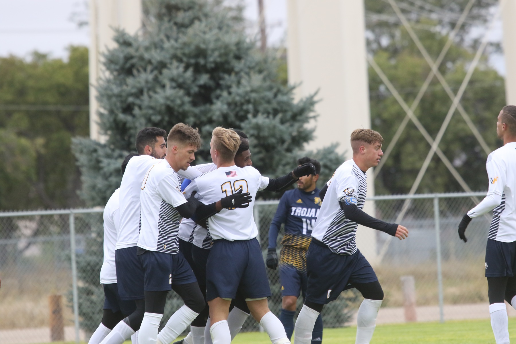 WNCC men top Trinidad, women fall