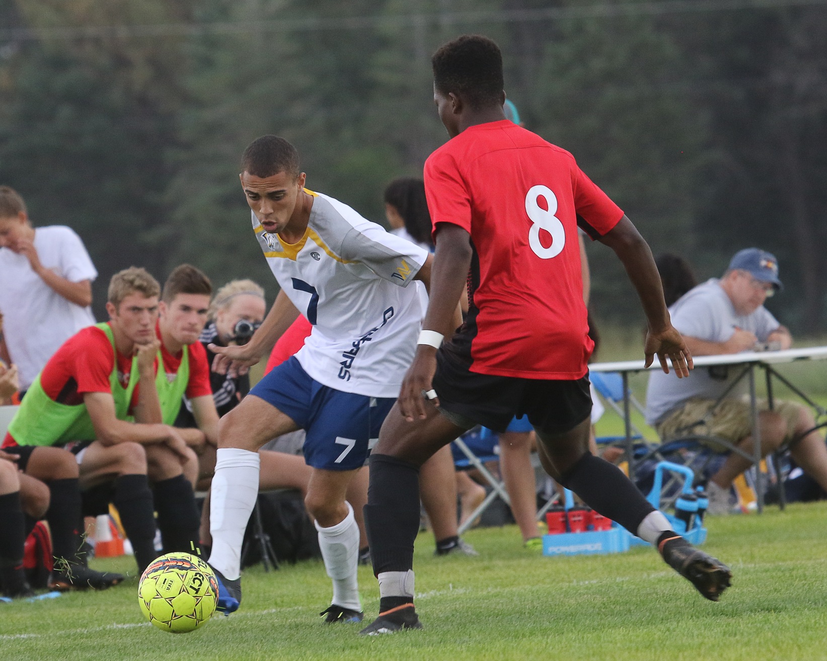 WNCC men, women fall to Snow, Salt Lake